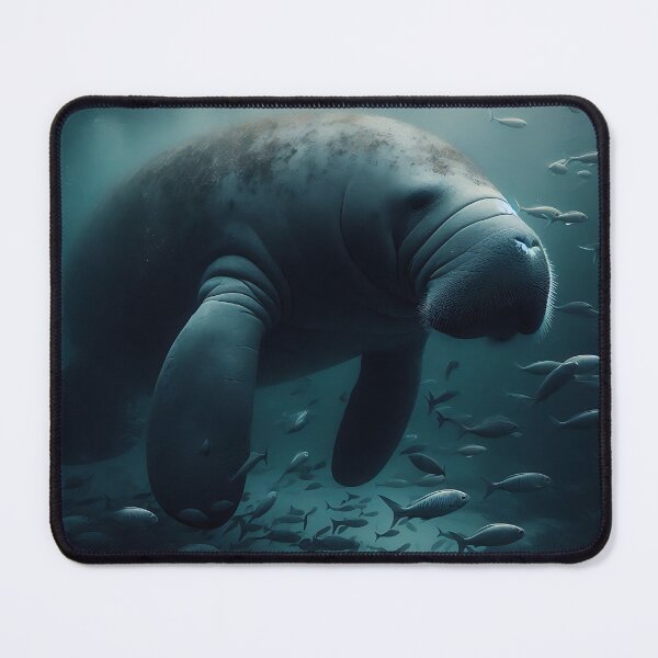 Item preview, Manatee Art #32 | Manatee Lovers designed and sold by ksgraphics222.