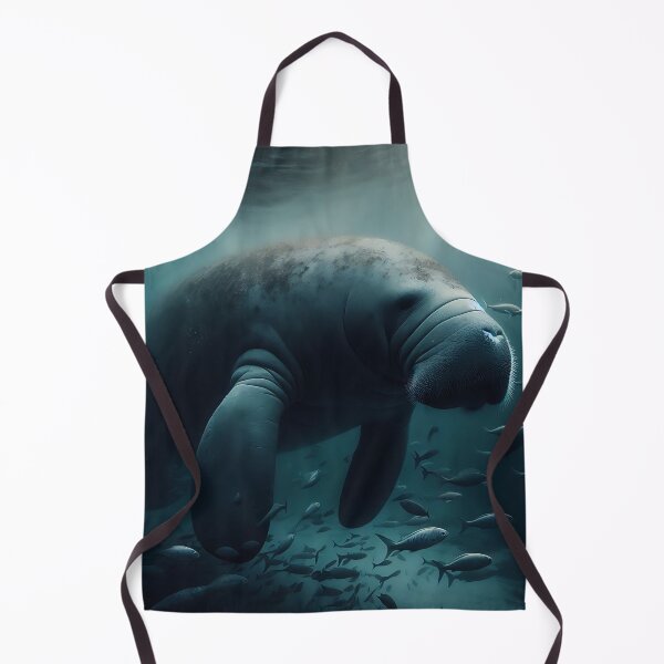 Item preview, Manatee Art #32 | Manatee Lovers designed and sold by ksgraphics222.