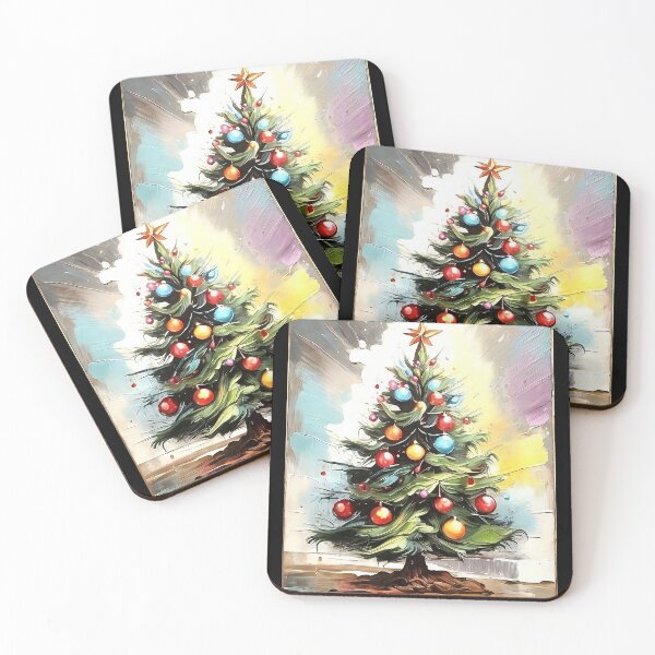 Item preview, Brushstrokes of Holiday Joy designed and sold by MichelleD73.