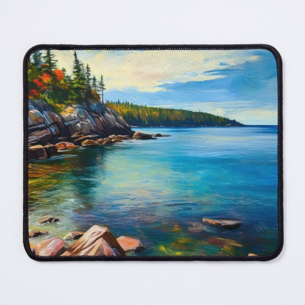 Item preview, Acadia National Park designed and sold by HENRY-ART.