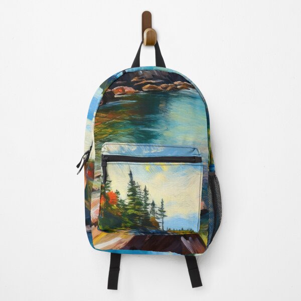 Item preview, Acadia National Park designed and sold by HENRY-ART.