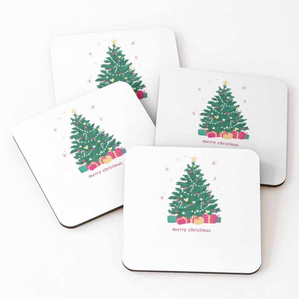 Item preview, Coasters (Set of 4) designed and sold by recordsofry.
