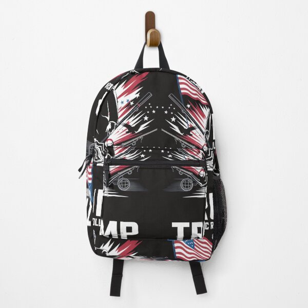 Item preview, Trump Patriotic Revolution 2024 The American Spirit Unleashed designed and sold by TravelofArtist.
