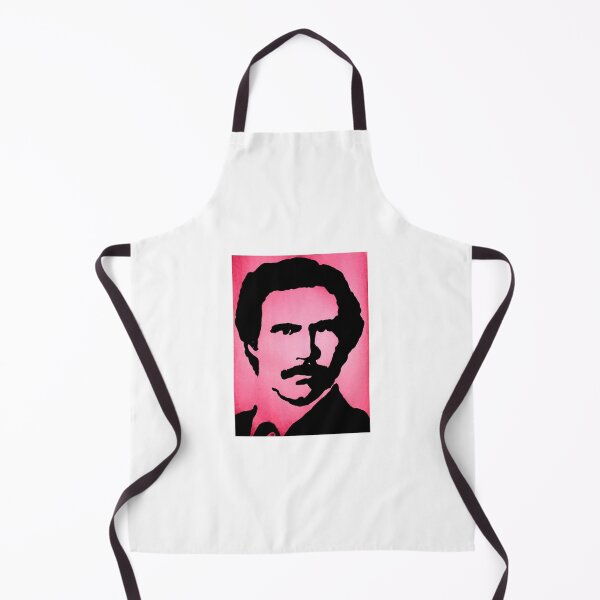 Item preview, Ron Burgundy  designed and sold by Chad's Fresh Art.
