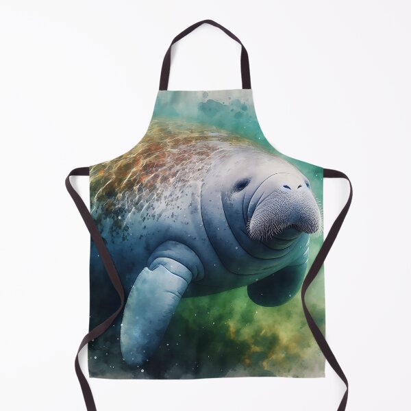 Item preview, Manatee Art #33 | Manatee Lovers designed and sold by ksgraphics222.