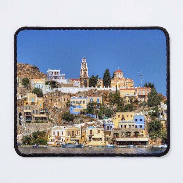 Item preview, Evangelismos Church, Symi designed and sold by tomg.