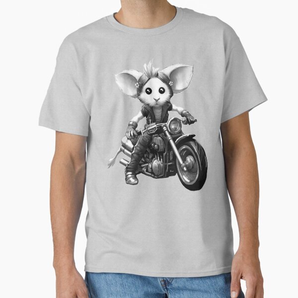 Rat Gang Crew Biker Scout by iServalan for Tale Teller Kids Book Classic T-Shirt