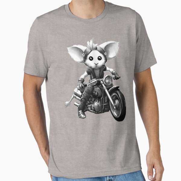 Rat Gang Crew Biker Scout by iServalan for Tale Teller Kids Book Essential T-Shirt