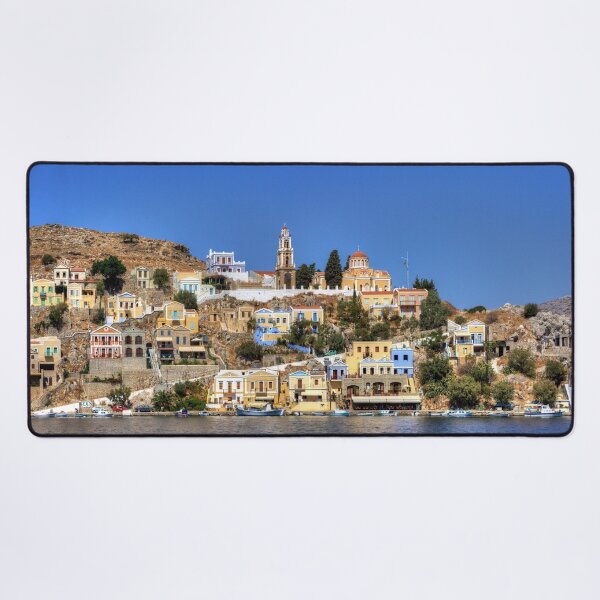 Item preview, Evangelismos Church, Symi designed and sold by tomg.