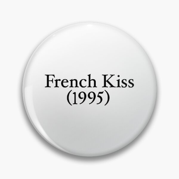 Item preview, French Kiss (1995) designed and sold by SunriseSupply.