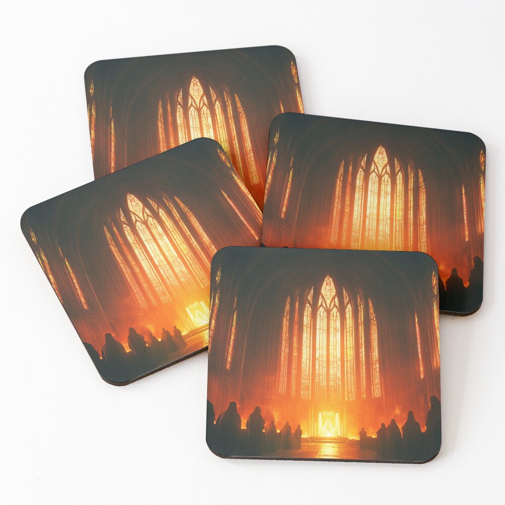 Item preview, Coasters (Set of 4) designed and sold by CMonteiro93.