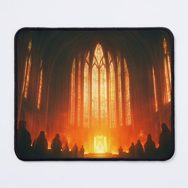 Item preview, Gothic Ritual designed and sold by Carlos Monteiro.