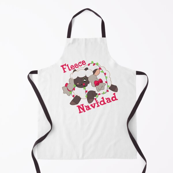Item preview, Fleece Navidad! designed and sold by ArtGoblinAsh.