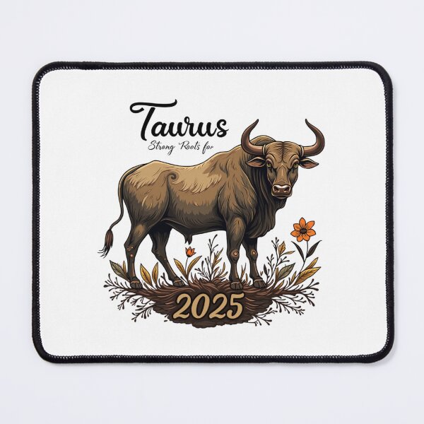 Item preview, Taurus – Strong Roots for 2025 designed and sold by SignumShop.