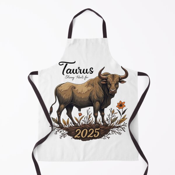 Item preview, Taurus – Strong Roots for 2025 designed and sold by SignumShop.
