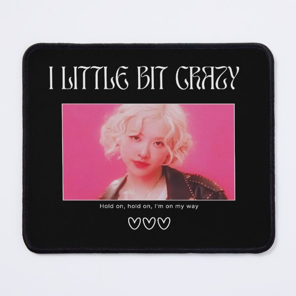 Item preview, Girl Group - A Little Bit Crazy Black Version  designed and sold by niconics.