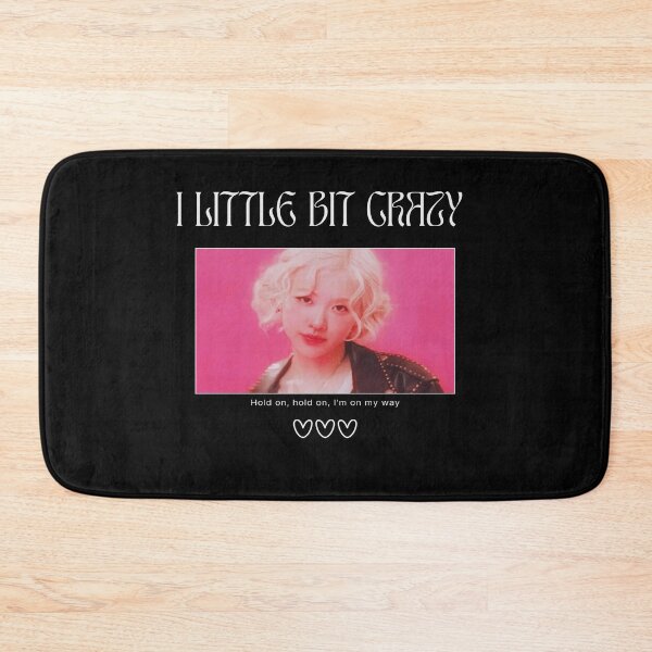 Item preview, Girl Group - A Little Bit Crazy Black Version  designed and sold by niconics.