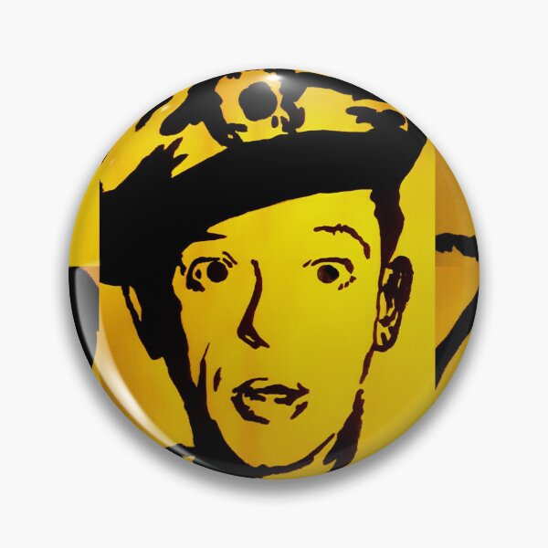 Item preview, Barney Fife designed and sold by Chad's Fresh Art.