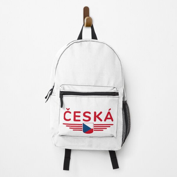 Item preview, Stylish Czech Republic fan design designed and sold by ElvisU.