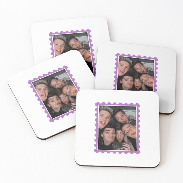 Item preview, One Direction Post Stamp designed and sold by madisongolan.
