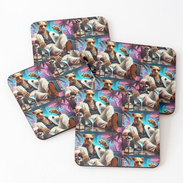 Item preview, South Beach Cat Daddy designed and sold by LockedUp.