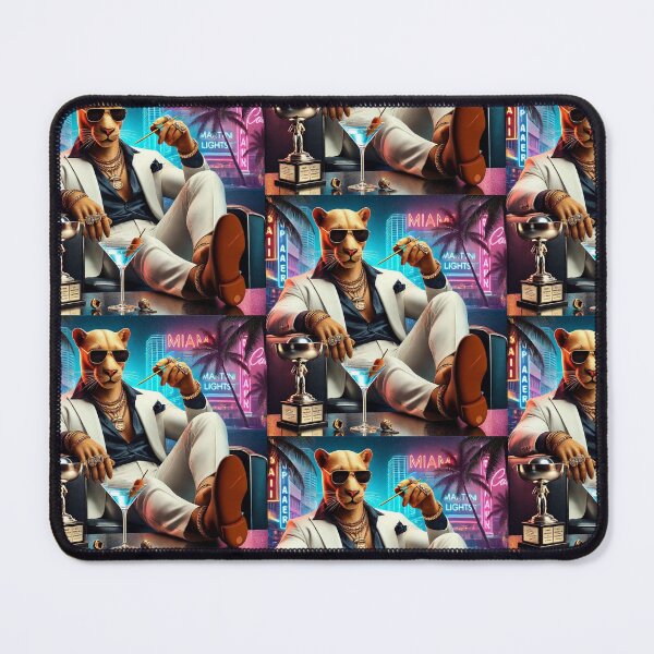 Item preview, South Beach Cat Daddy designed and sold by LockedUp.