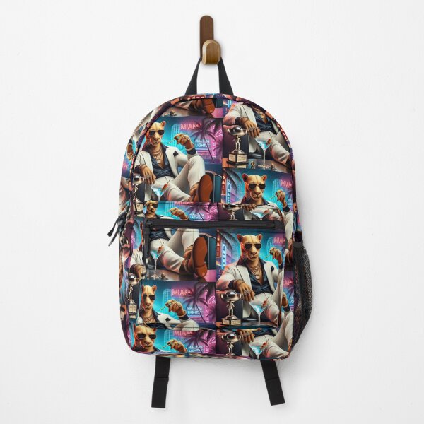 Item preview, South Beach Cat Daddy designed and sold by LockedUp.