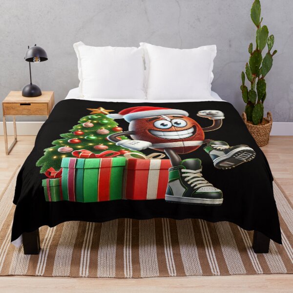 Artikelvorschau, Festliches Fußball-Weihnachtsdesign – Perfektes Geschenk für Sportliebhaber entworfen und verkauft von DrawHandArt.