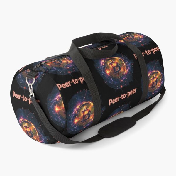 Item preview, Bitcoin Peer-to-peer designed and sold by BitCryX.