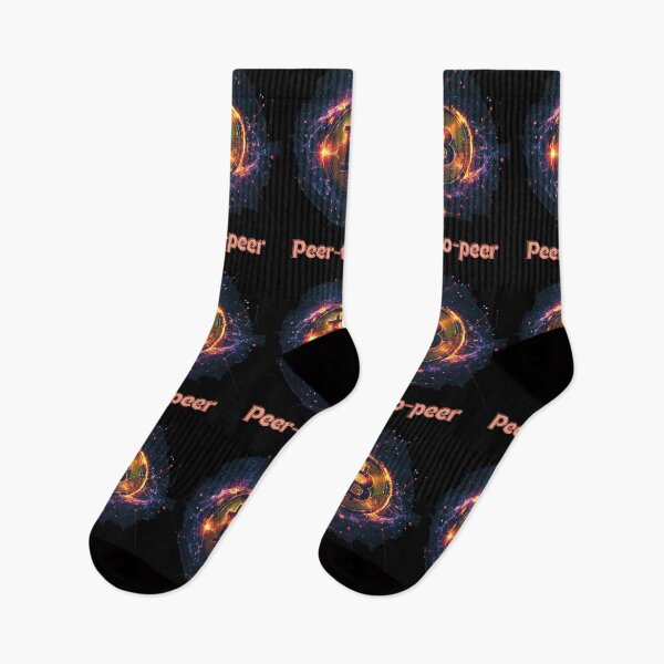 Item preview, Bitcoin Peer-to-peer designed and sold by BitCryX.