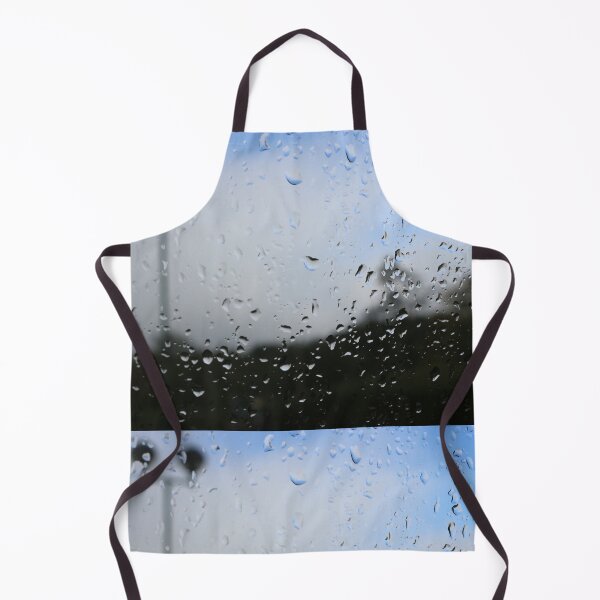 Item preview, Raindrops on a window designed and sold by pinkal.