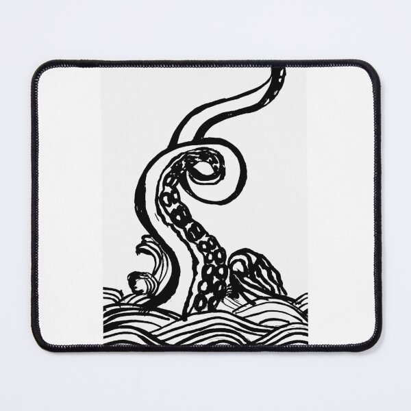 Item preview, Tentacle  designed and sold by Chad's Fresh Art.