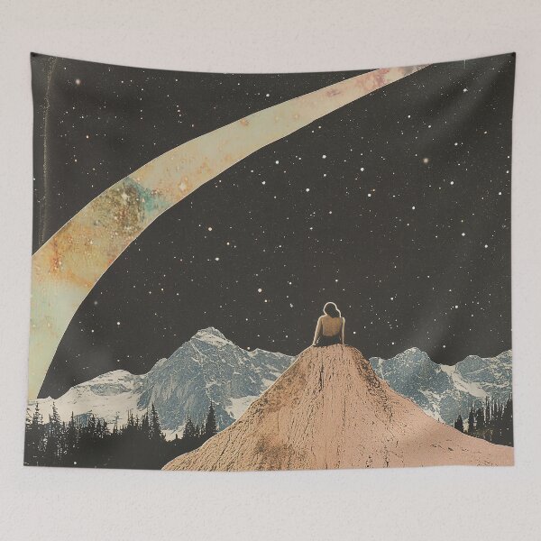 Item preview, Chasing Stars designed and sold by AlldayArtistry.