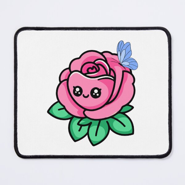 Item preview, Kawaii rose designed and sold by designing01Ar3.