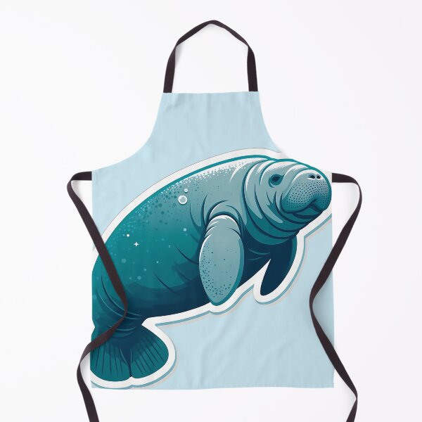 Item preview, Manatee Art #35 | Manatee Lovers designed and sold by ksgraphics222.