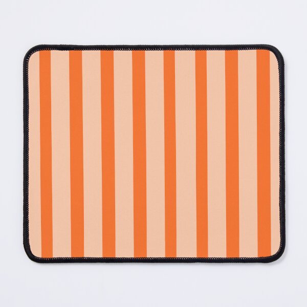 Item preview, Orange Stripes Pattern designed and sold by OneThreeSix.
