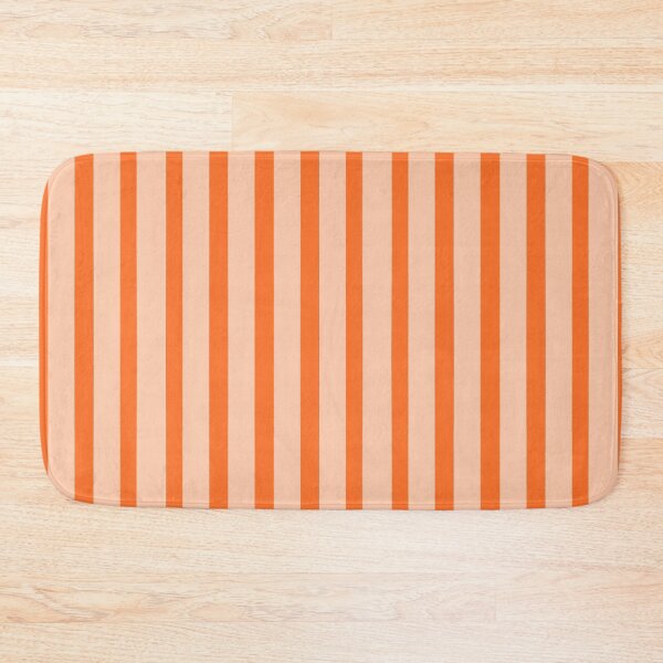 Item preview, Orange Stripes Pattern designed and sold by OneThreeSix.