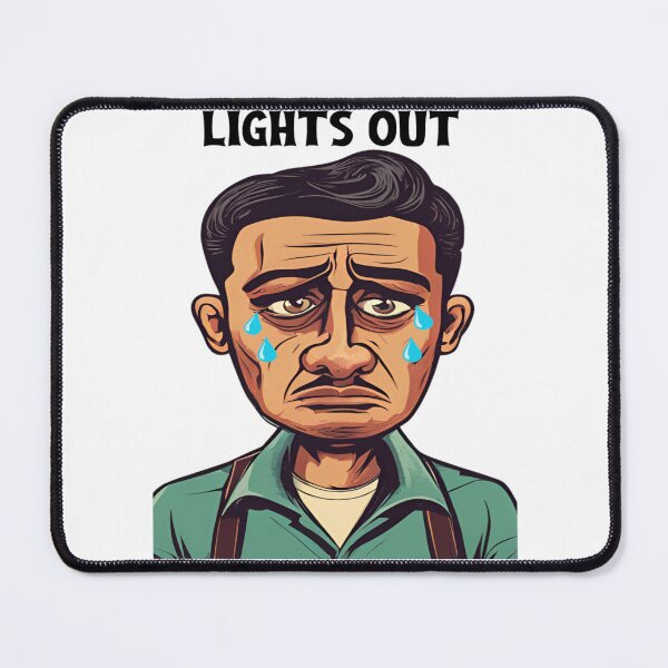 Item preview, Lights out designed and sold by Urbancamco.