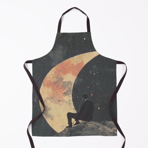 Item preview, Moonlit Solitude designed and sold by AlldayArtistry.