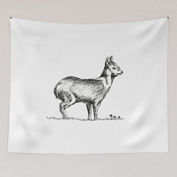 Item preview, Pudu designed and sold by bagiolita.