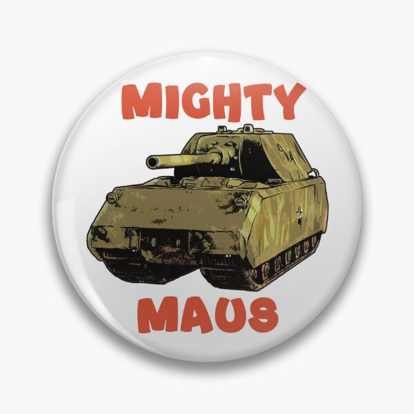 Item preview, Mighty Maus designed and sold by BarracksWear.