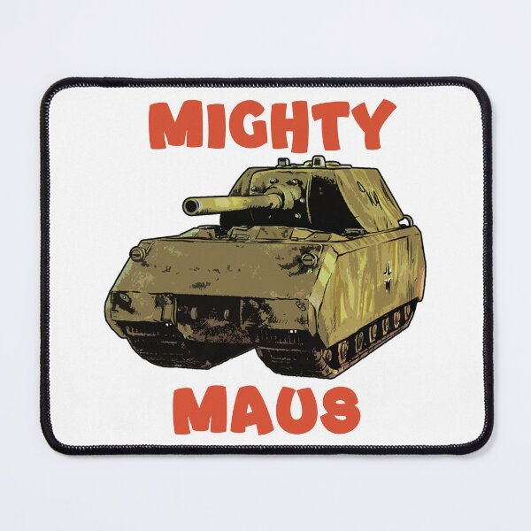 Item preview, Mighty Maus designed and sold by BarracksWear.