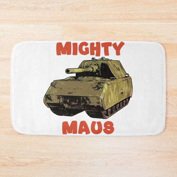 Item preview, Mighty Maus designed and sold by BarracksWear.