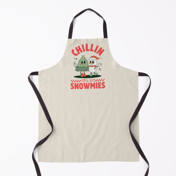 Item preview, Chillin with my Snowmies designed and sold by DesignCollectiv.