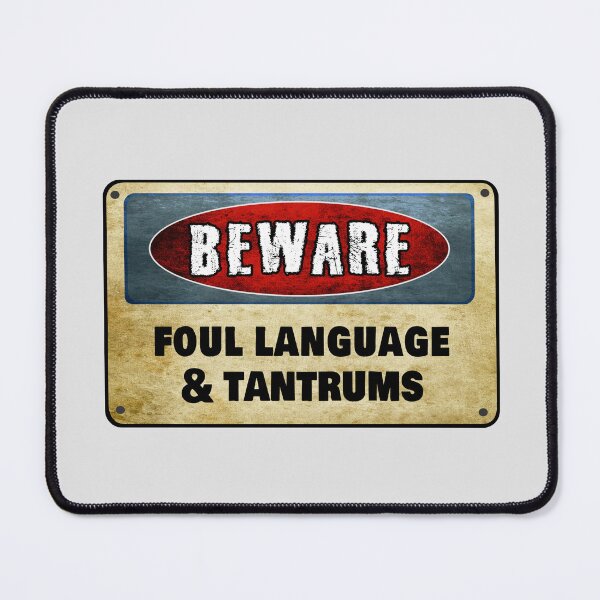 Item preview, Old workshop sign series - Tantrumsl designed and sold by ClarkChrisComic.