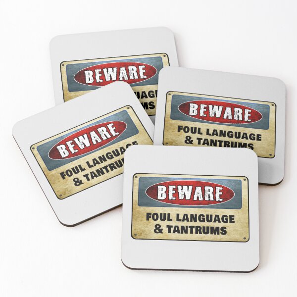 Item preview, Old workshop sign series - Tantrumsl designed and sold by ClarkChrisComic.