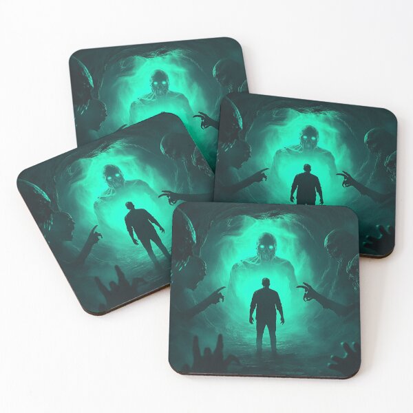 Item preview, Confronting the Abyss designed and sold by Carlos Monteiro.