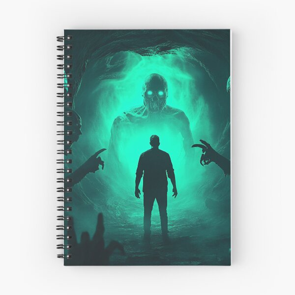 Item preview, Confronting the Abyss designed and sold by Carlos Monteiro.