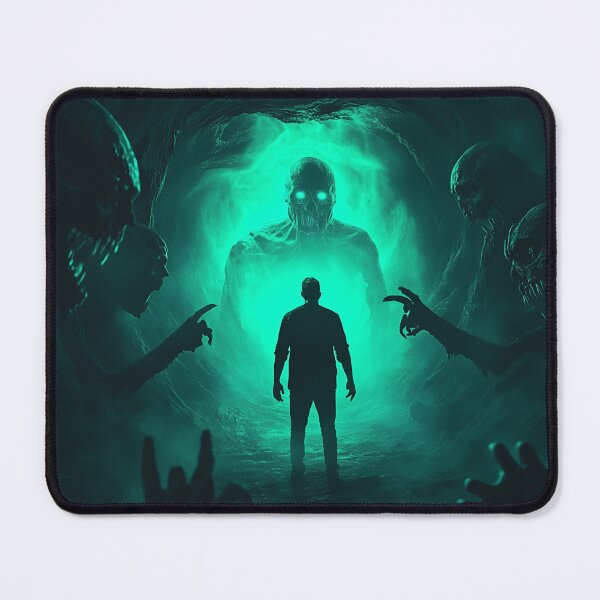Item preview, Confronting the Abyss designed and sold by Carlos Monteiro.