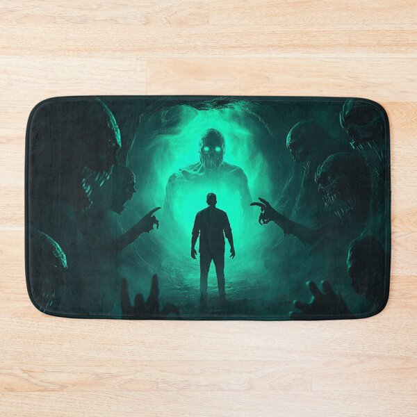 Item preview, Confronting the Abyss designed and sold by Carlos Monteiro.